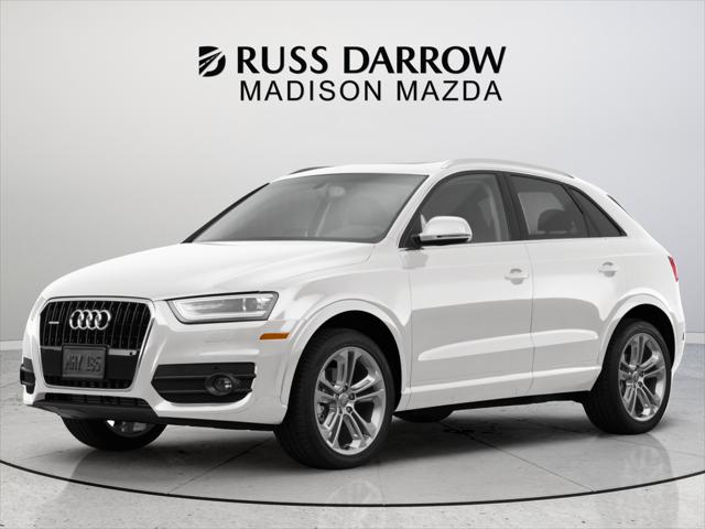 2015 Audi Q3 2.0T Premium Plus for sale in Madison, WI