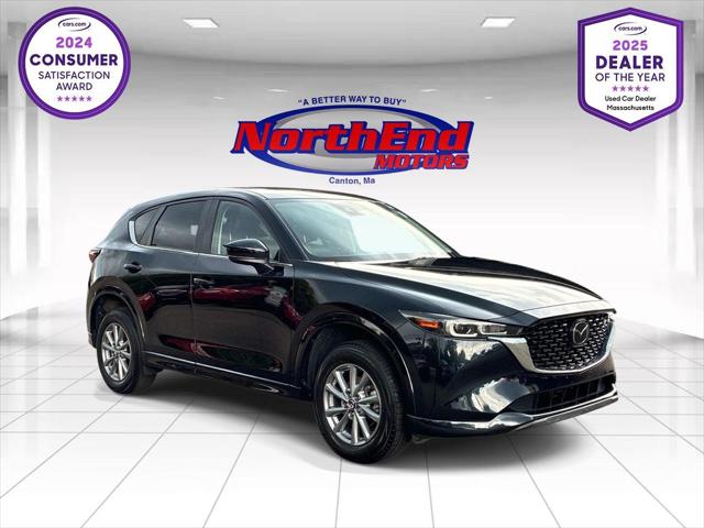 2024 Mazda CX-5 2.5 S Preferred for sale in Canton, MA