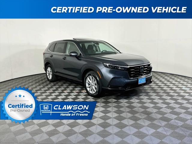 2024 Honda CR-V EX AWD for sale in Fresno, CA