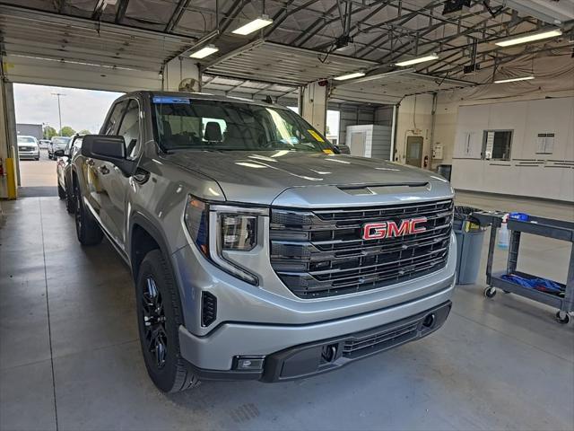 2023 GMC Sierra 1500 4WD Double Cab Standard Box Elevation with 3VL for sale in Groveport, OH