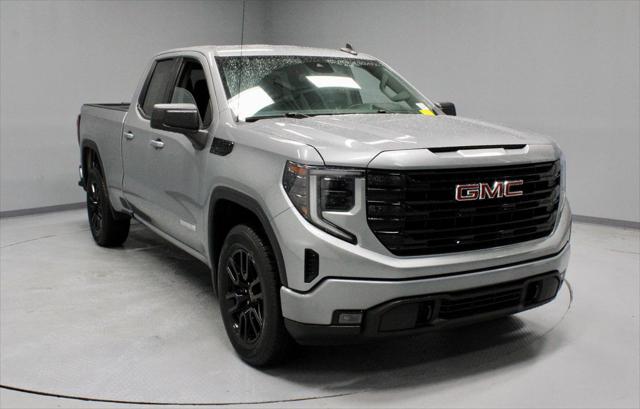 2023 GMC Sierra 1500 4WD Double Cab Standard Box Elevation with 3VL for sale in Groveport, OH