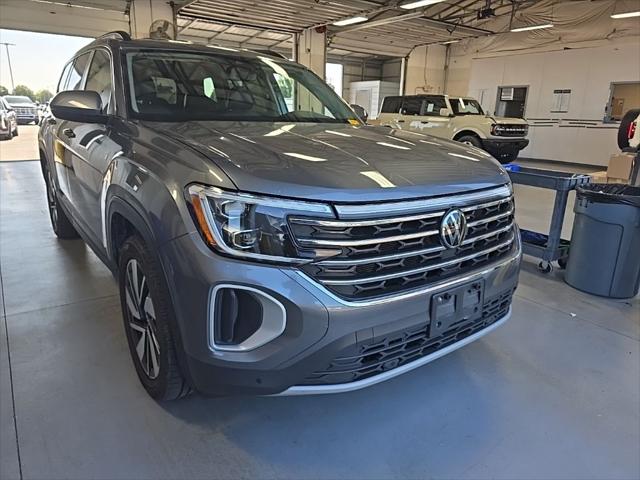 2024 Volkswagen Atlas 2.0T SE w/Technology for sale in Groveport, OH