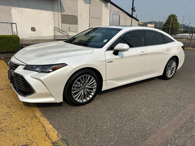 2021 Toyota Avalon Hybrid Limited for sale in Renton, WA