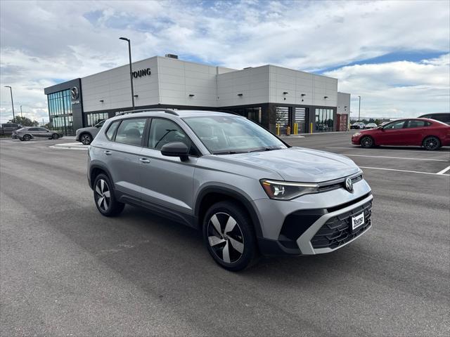 2025 Volkswagen Taos 1.5T S for sale in Idaho Falls, ID