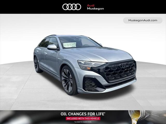 2026 Audi Q8 Premium Plus 55 TFSI quattro Tiptronic for sale in Muskegon, MI