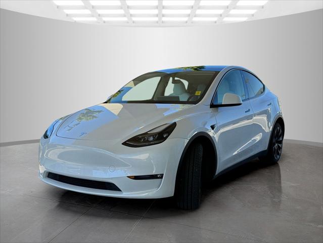 2023 Tesla Model Y Long Range Dual Motor All-Wheel Drive for sale in Reno, NV