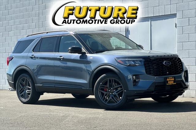 2026 Ford Explorer ST-Line for sale in Clovis, CA