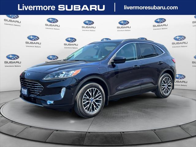 2021 Ford Escape Titanium Plug-In Hybrid for sale in Livermore, CA