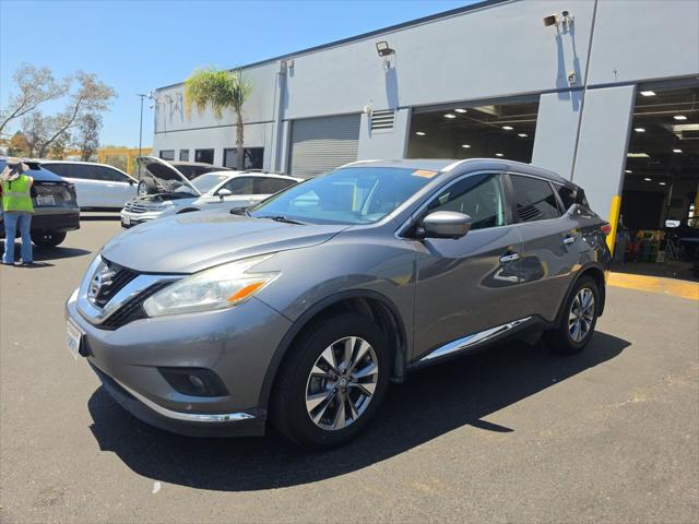 Used 2017 Nissan Murano SL For Sale in Olive Branch, MS