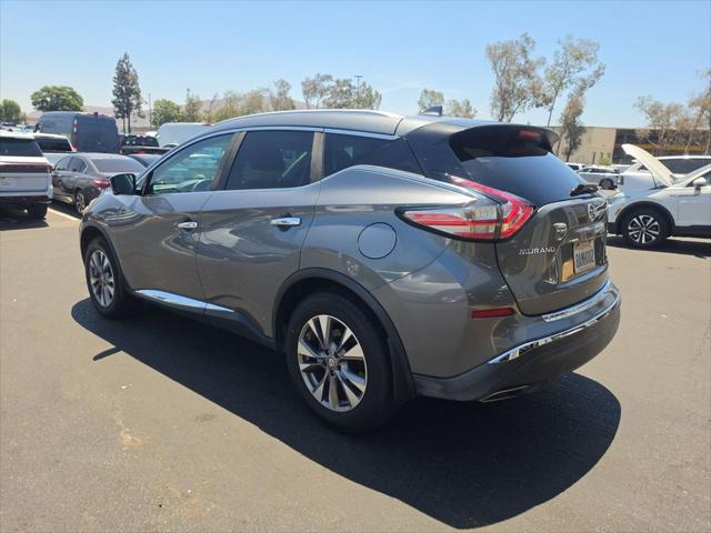 Used 2017 Nissan Murano SL For Sale in Olive Branch, MS
