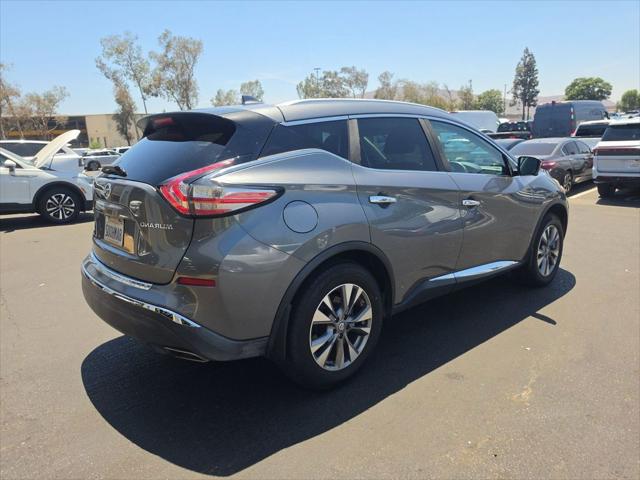 Used 2017 Nissan Murano SL For Sale in Olive Branch, MS