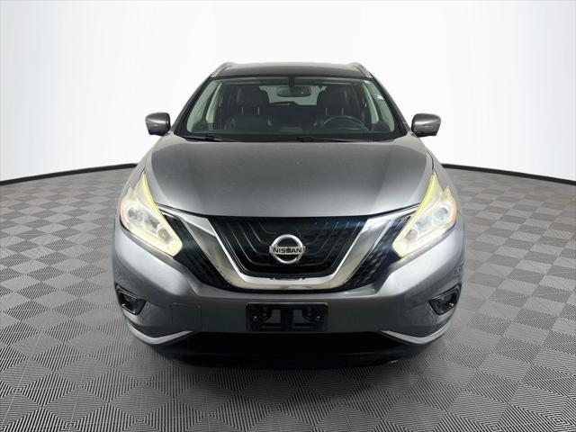 Used 2017 Nissan Murano SL For Sale in Olive Branch, MS