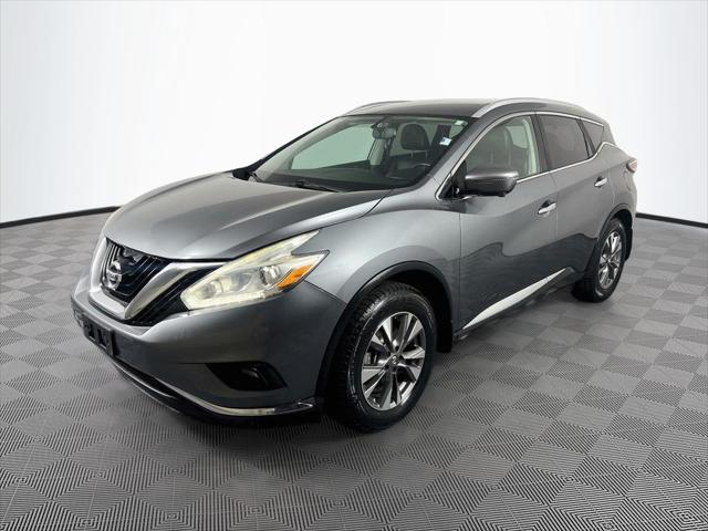 Used 2017 Nissan Murano SL For Sale in Olive Branch, MS