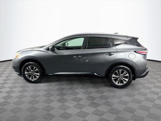 Used 2017 Nissan Murano SL For Sale in Olive Branch, MS