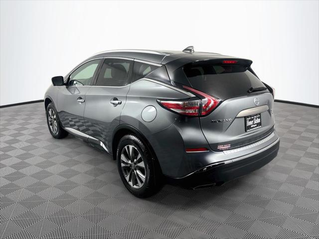 Used 2017 Nissan Murano SL For Sale in Olive Branch, MS