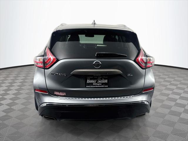 Used 2017 Nissan Murano SL For Sale in Olive Branch, MS