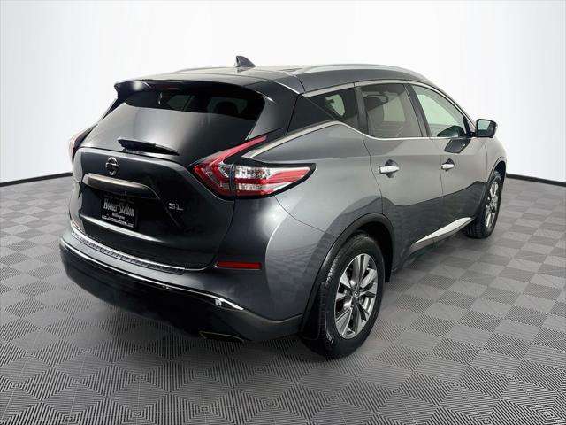 Used 2017 Nissan Murano SL For Sale in Olive Branch, MS
