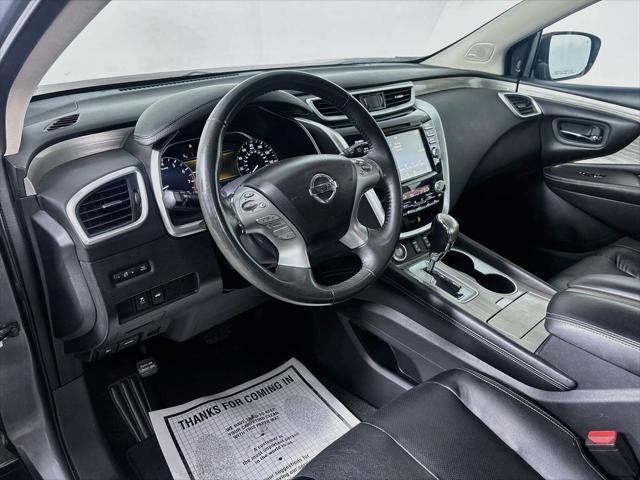 Used 2017 Nissan Murano SL For Sale in Olive Branch, MS