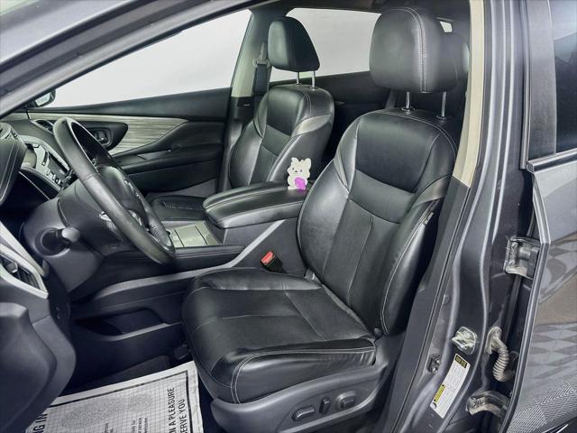 Used 2017 Nissan Murano SL For Sale in Olive Branch, MS