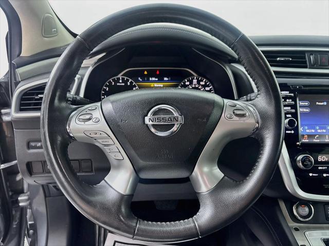 Used 2017 Nissan Murano SL For Sale in Olive Branch, MS