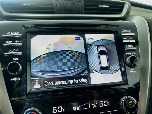 Used 2017 Nissan Murano SL For Sale in Olive Branch, MS
