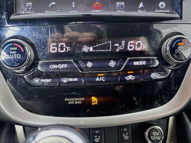 Used 2017 Nissan Murano SL For Sale in Olive Branch, MS