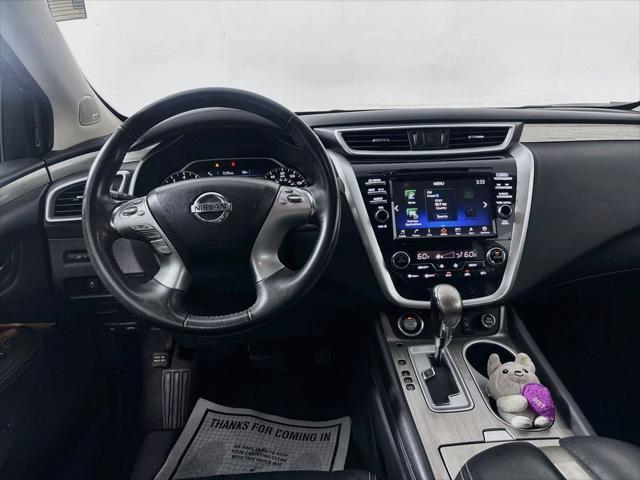 Used 2017 Nissan Murano SL For Sale in Olive Branch, MS