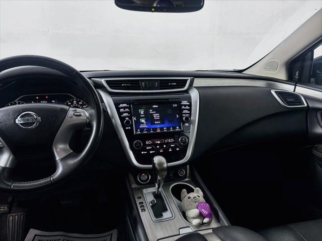 Used 2017 Nissan Murano SL For Sale in Olive Branch, MS