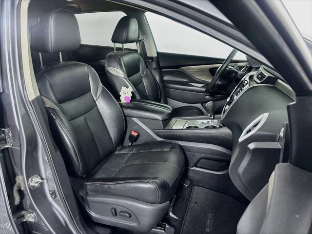 Used 2017 Nissan Murano SL For Sale in Olive Branch, MS