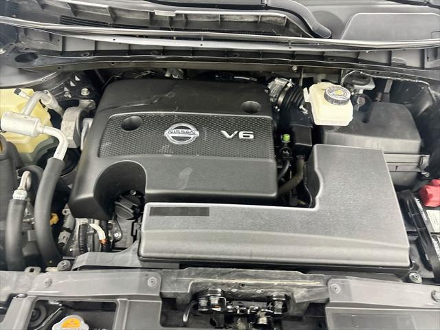 Used 2017 Nissan Murano SL For Sale in Olive Branch, MS