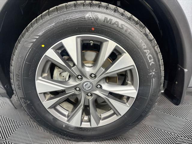 Used 2017 Nissan Murano SL For Sale in Olive Branch, MS