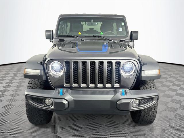 Used 2023 Jeep Wrangler 4xe Rubicon 4x4 For Sale in Millington, TN