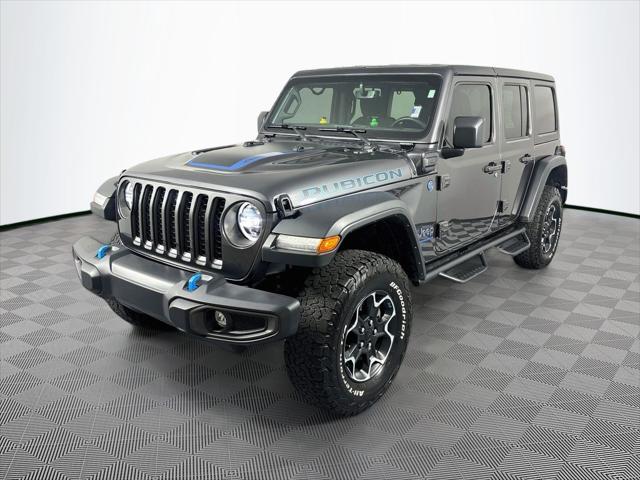 Used 2023 Jeep Wrangler 4xe Rubicon 4x4 For Sale in Millington, TN