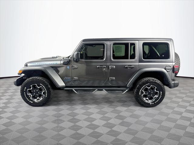 Used 2023 Jeep Wrangler 4xe Rubicon 4x4 For Sale in Millington, TN