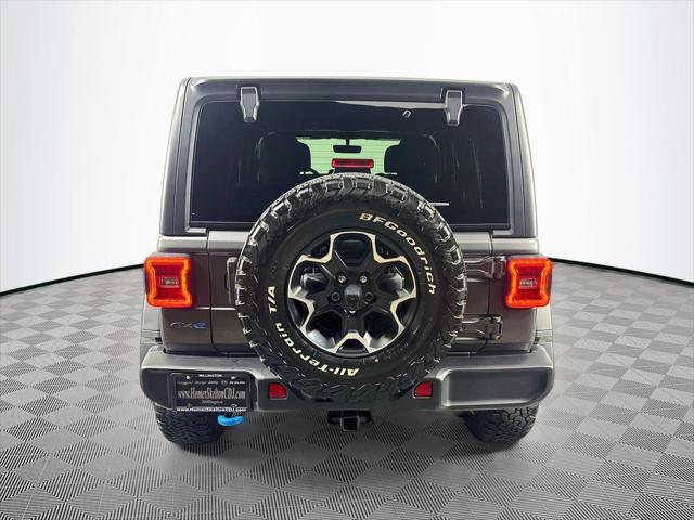 Used 2023 Jeep Wrangler 4xe Rubicon 4x4 For Sale in Millington, TN
