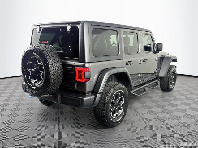 Used 2023 Jeep Wrangler 4xe Rubicon 4x4 For Sale in Millington, TN
