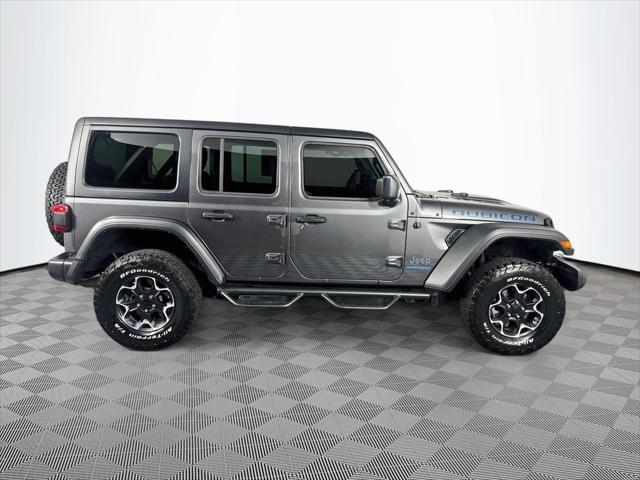 Used 2023 Jeep Wrangler 4xe Rubicon 4x4 For Sale in Millington, TN