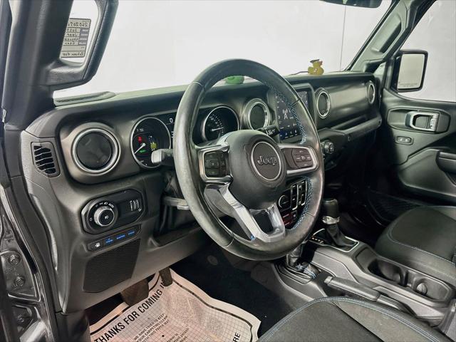 Used 2023 Jeep Wrangler 4xe Rubicon 4x4 For Sale in Millington, TN