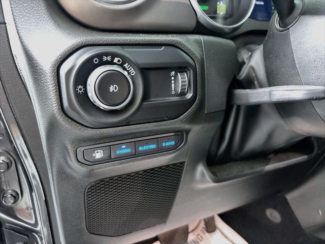 Used 2023 Jeep Wrangler 4xe Rubicon 4x4 For Sale in Millington, TN