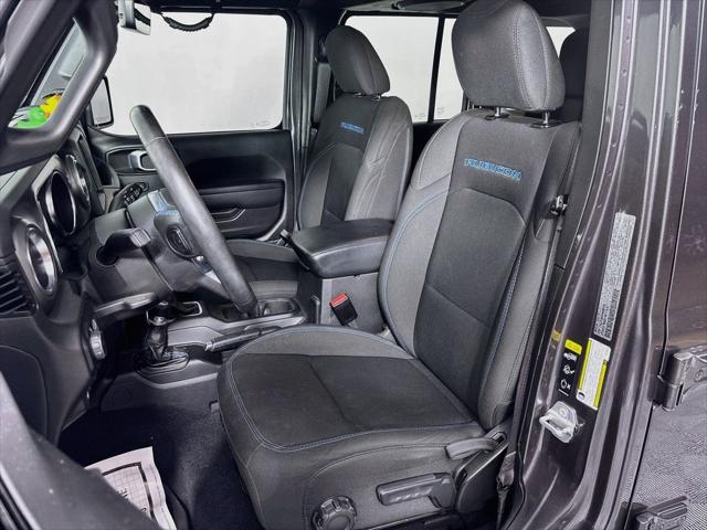 Used 2023 Jeep Wrangler 4xe Rubicon 4x4 For Sale in Millington, TN