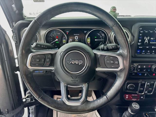 Used 2023 Jeep Wrangler 4xe Rubicon 4x4 For Sale in Millington, TN