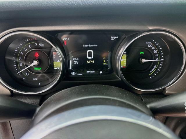 Used 2023 Jeep Wrangler 4xe Rubicon 4x4 For Sale in Millington, TN