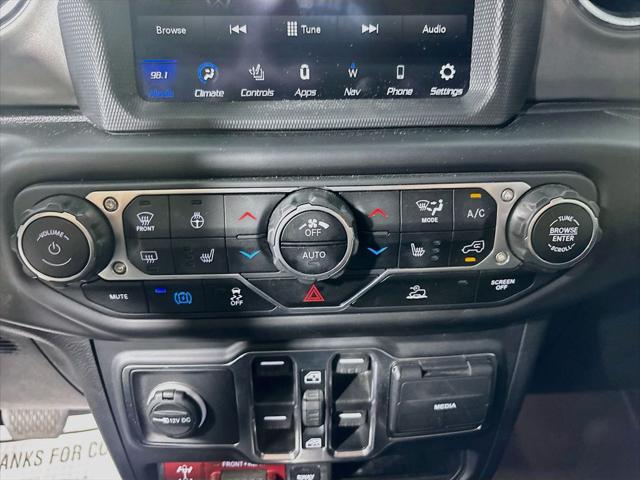 Used 2023 Jeep Wrangler 4xe Rubicon 4x4 For Sale in Millington, TN