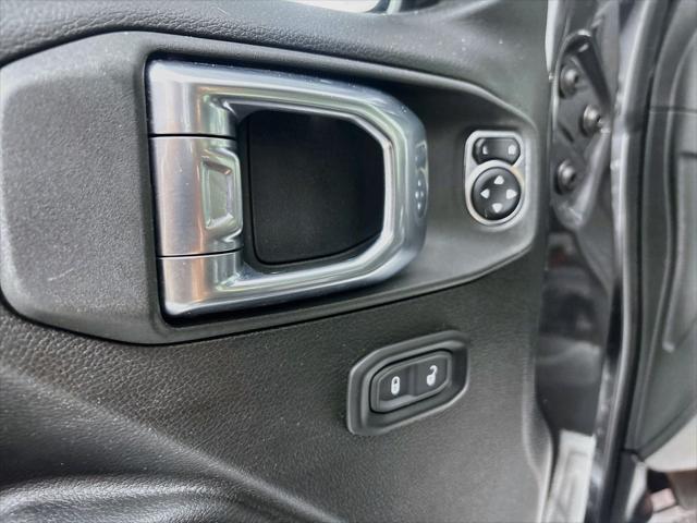 Used 2023 Jeep Wrangler 4xe Rubicon 4x4 For Sale in Millington, TN