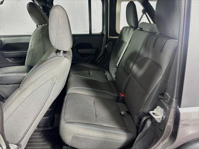 Used 2023 Jeep Wrangler 4xe Rubicon 4x4 For Sale in Millington, TN