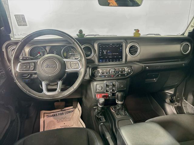 Used 2023 Jeep Wrangler 4xe Rubicon 4x4 For Sale in Millington, TN