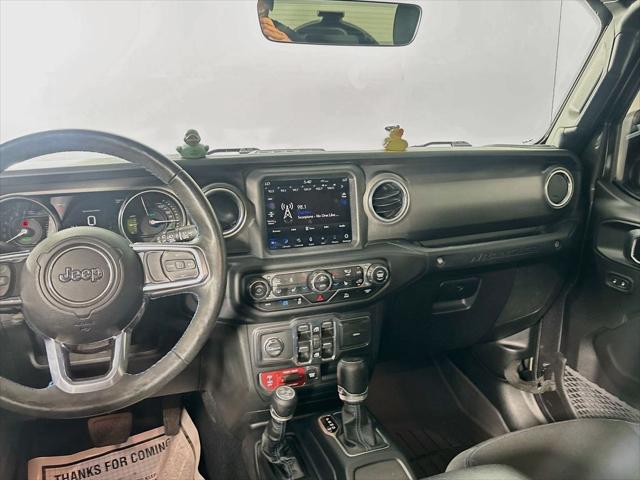 Used 2023 Jeep Wrangler 4xe Rubicon 4x4 For Sale in Millington, TN