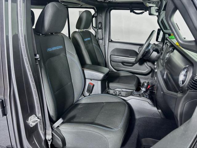 Used 2023 Jeep Wrangler 4xe Rubicon 4x4 For Sale in Millington, TN