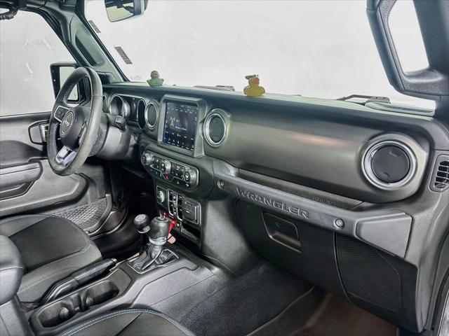 Used 2023 Jeep Wrangler 4xe Rubicon 4x4 For Sale in Millington, TN