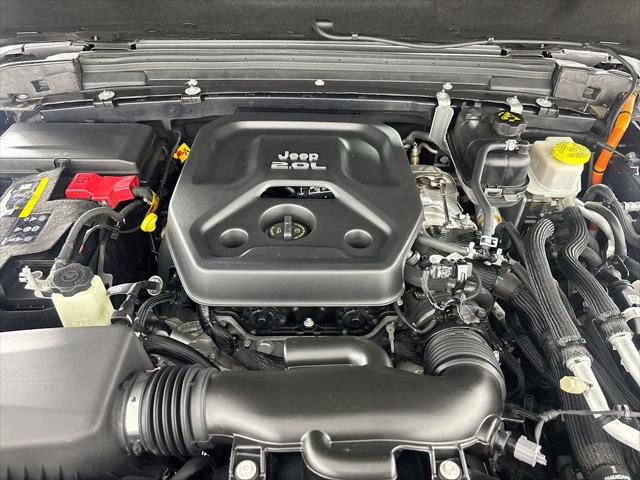 Used 2023 Jeep Wrangler 4xe Rubicon 4x4 For Sale in Millington, TN